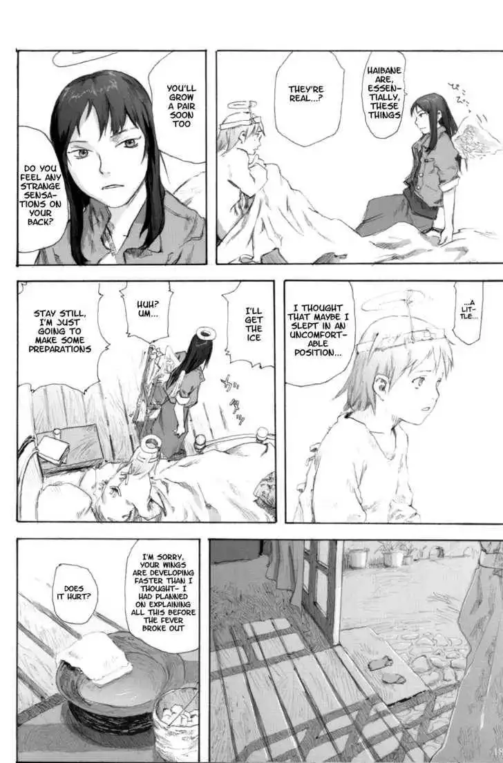 Haibane Renmei Chapter 1 16